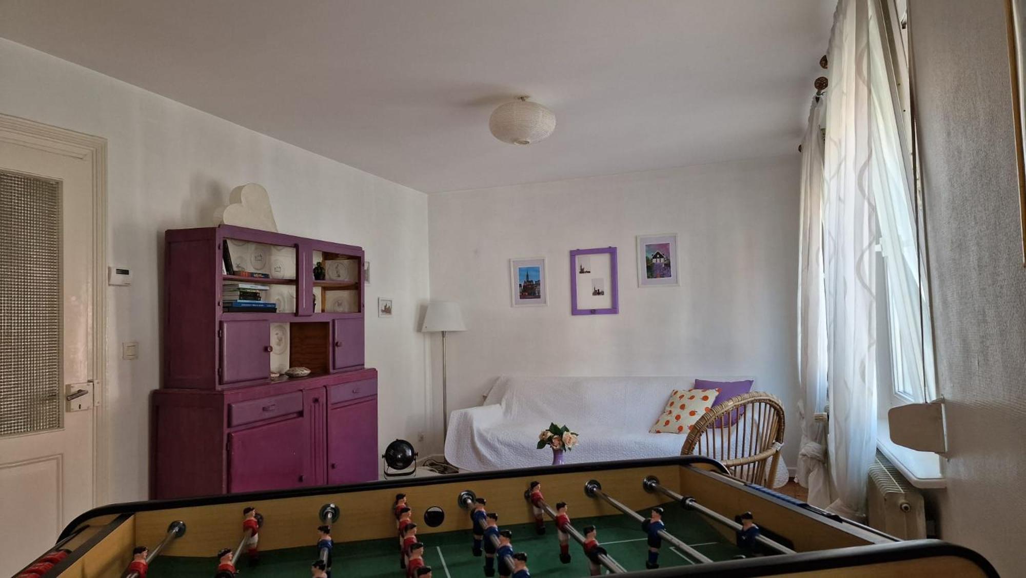 Logement Spacieux Strasbourg Proche Centre-Ville Esterno foto