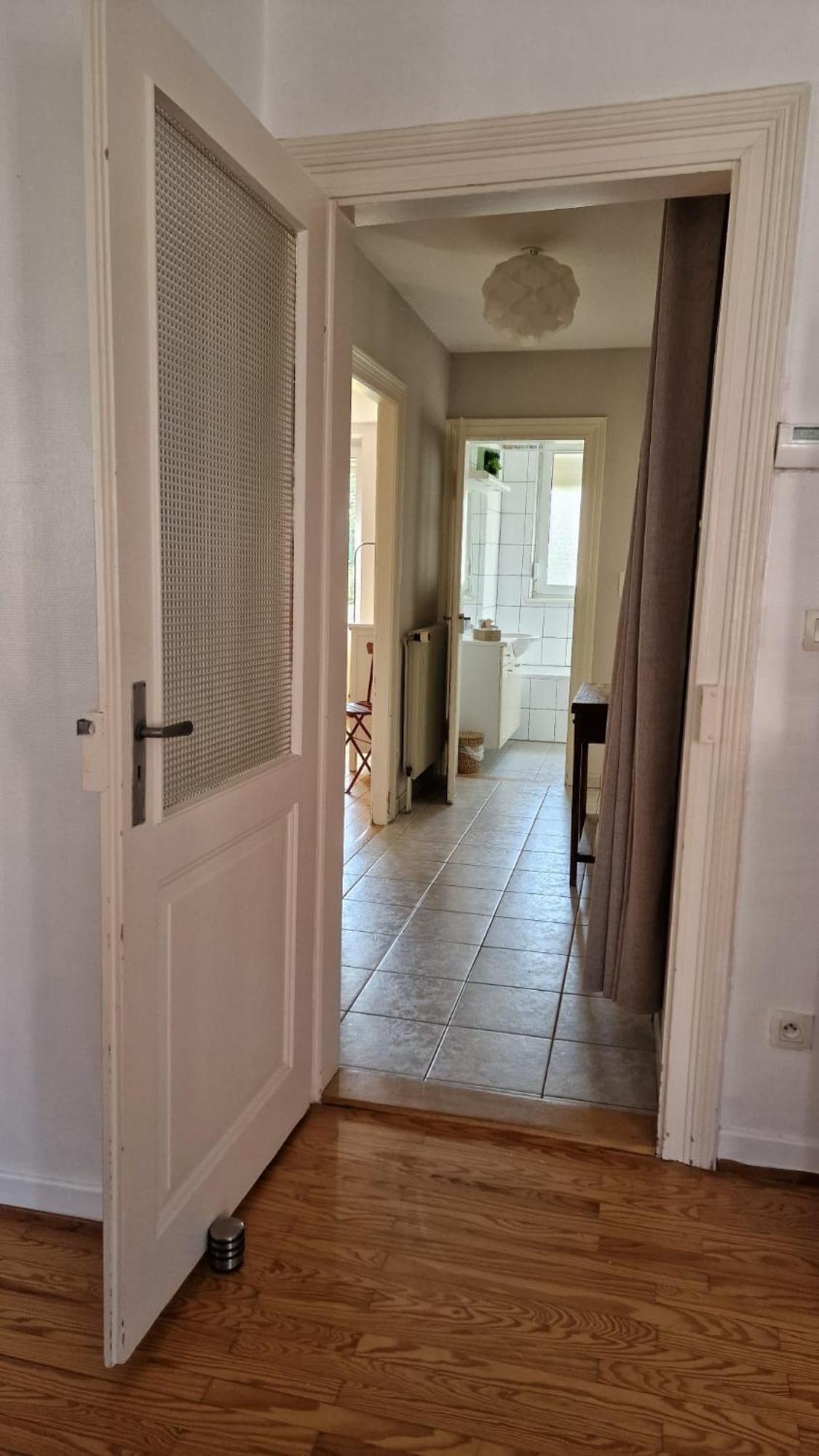 Logement Spacieux Strasbourg Proche Centre-Ville Esterno foto