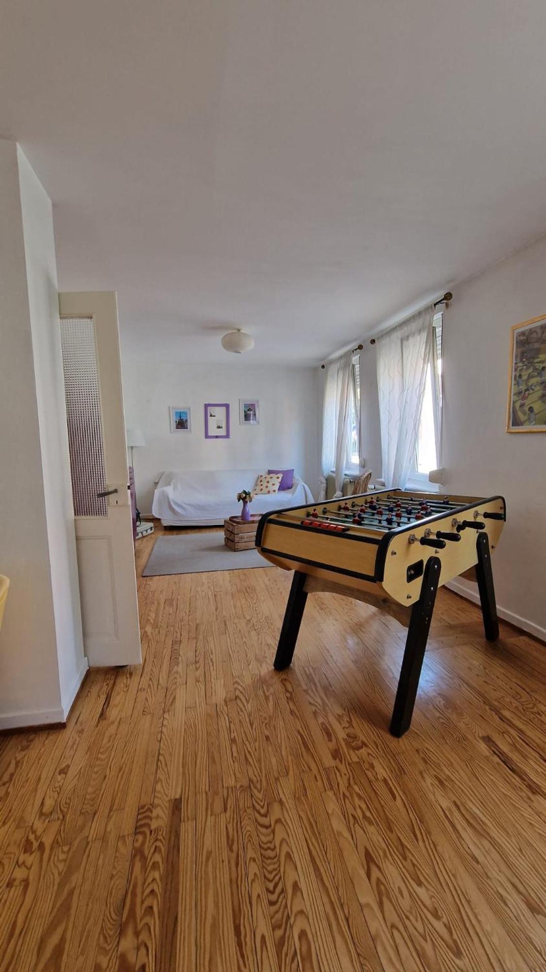 Logement Spacieux Strasbourg Proche Centre-Ville Esterno foto