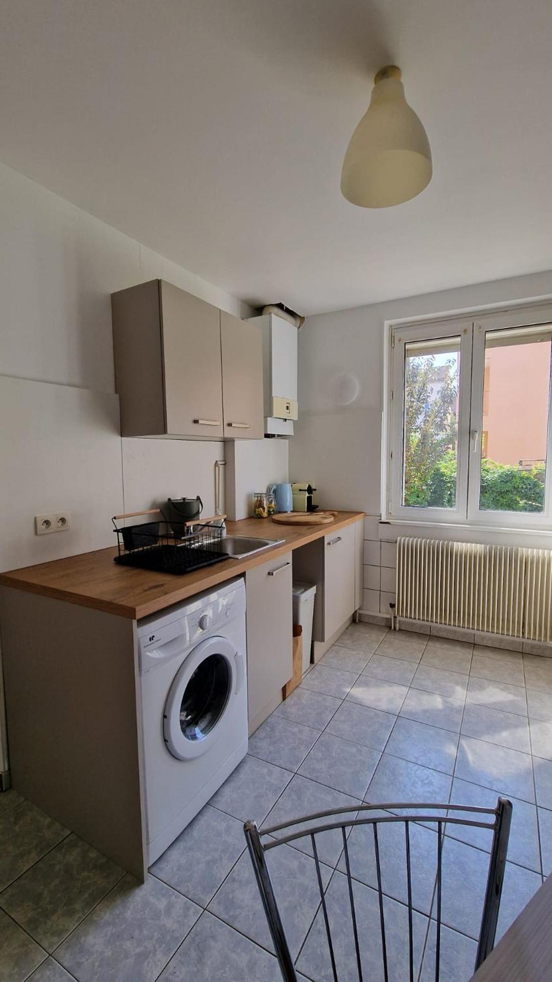 Logement Spacieux Strasbourg Proche Centre-Ville Esterno foto